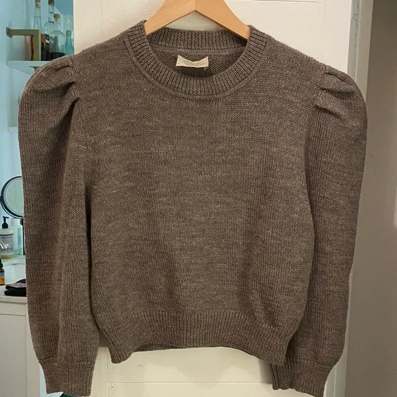 Loeffler Randall Sweater - Picture 1 of 4